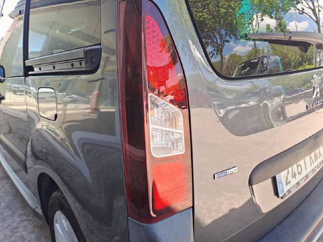 Peugeot Partner Tepee Combi 1.2 PureTech Adventure Edition 81 kW (110 CV)