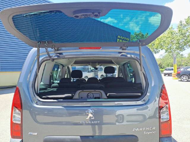 Peugeot Partner Tepee Combi 1.2 PureTech Adventure Edition 81 kW (110 CV)