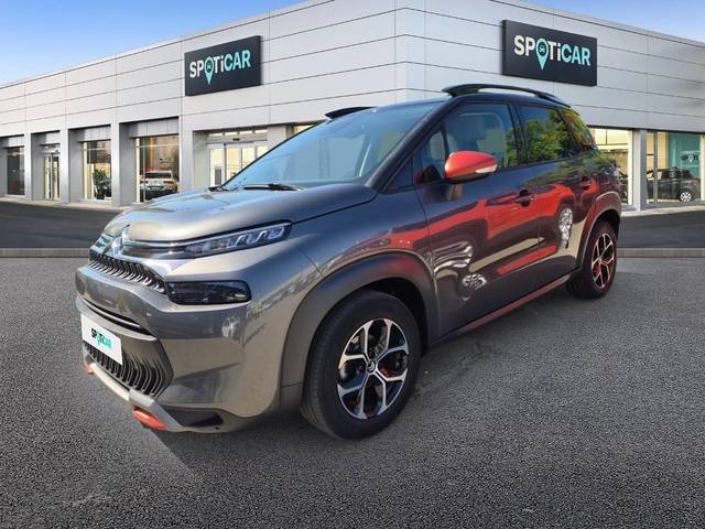 Citroen C3 Aircross BlueHDi 110 de segunda mano