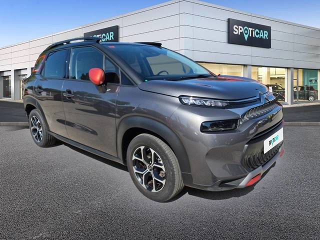 Citroen C3 Aircross BlueHDi 110 S&S Shine 81 kW (110 CV)