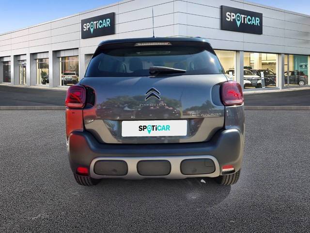 Citroen C3 Aircross BlueHDi 110 S&S Shine 81 kW (110 CV)