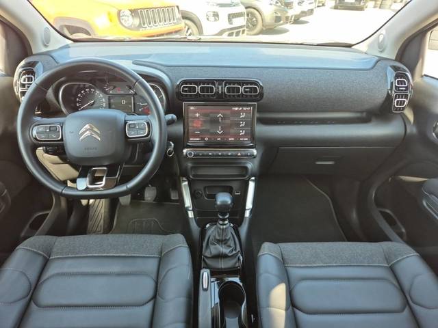 Citroen C3 Aircross BlueHDi 110 S&S Shine 81 kW (110 CV)