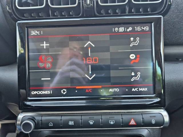 Citroen C3 Aircross BlueHDi 110 S&S Shine 81 kW (110 CV)