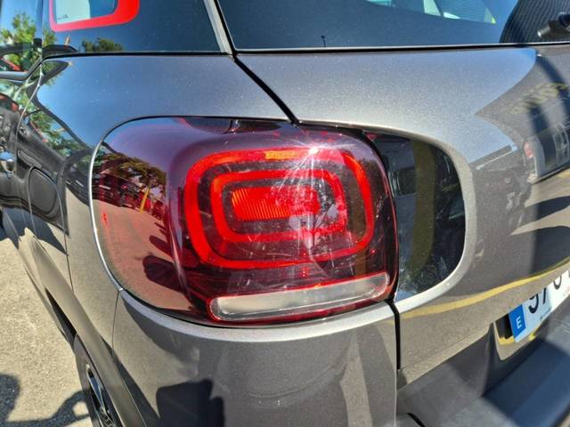 Citroen C3 Aircross BlueHDi 110 S&S Shine 81 kW (110 CV)