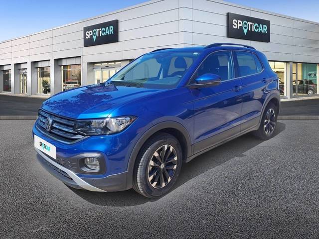 Volkswagen T-Cross 1.0 TSI de segunda mano