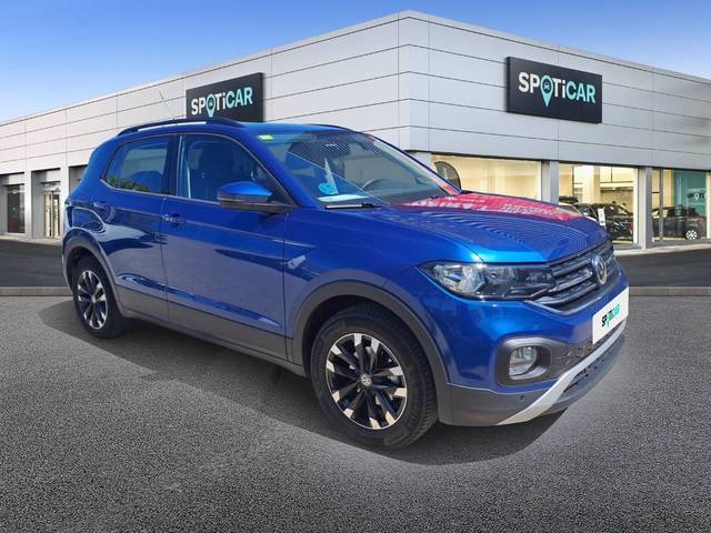 Volkswagen T-Cross Advance 1.0 TSI 85 kW (115 CV)