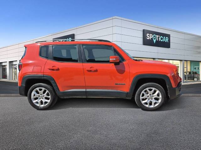 Jeep Renegade 2.0 Multijet Limited Active Drive 4x4 103 kW (140 CV)