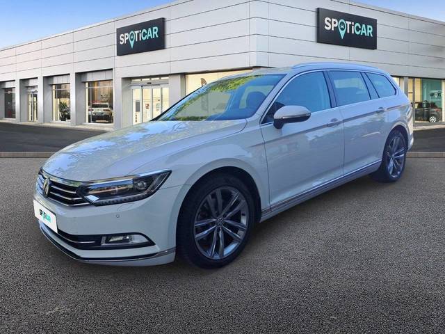 Volkswagen Passat Variant 1.4 TSI de segunda mano