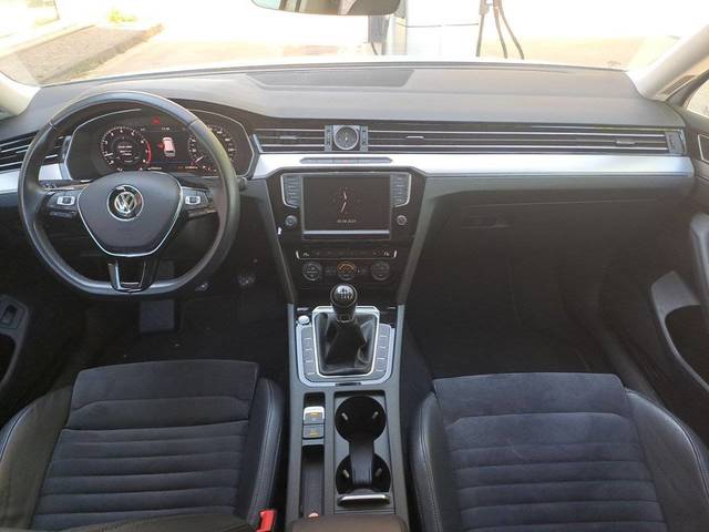 Volkswagen Passat Variant Sport 1.4 TSI ACT 110 kW (150 CV)