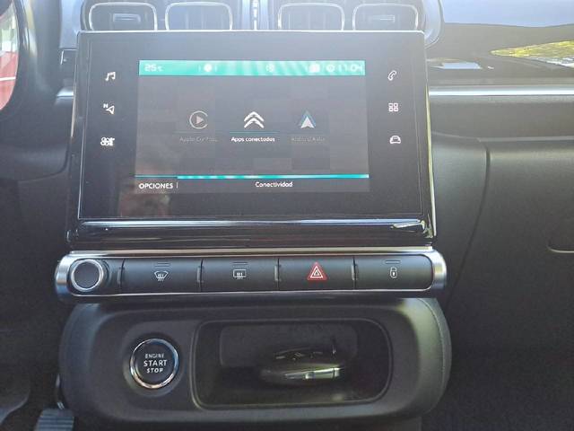 Citroen C3 PureTech 110 S&S Shine 81 kW (110 CV)