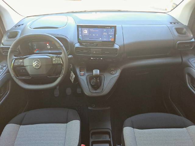 Citroen Berlingo BlueHDi 100 S&S Plus Talla M 75 kW (102 CV)