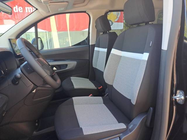 Citroen Berlingo BlueHDi 100 S&S Plus Talla M 75 kW (102 CV)