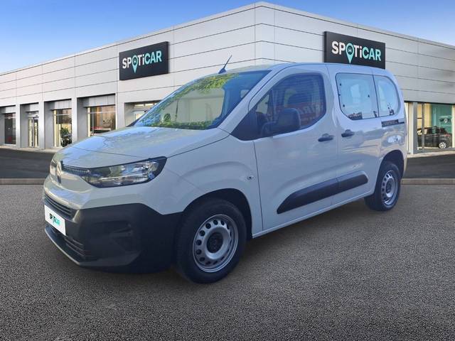 Citroen Berlingo Combi BlueHDi 100 de segunda mano