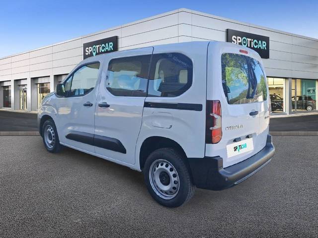 Citroen Berlingo Combi BlueHDi 100 S&S Talla M You 75 kW (102 CV)