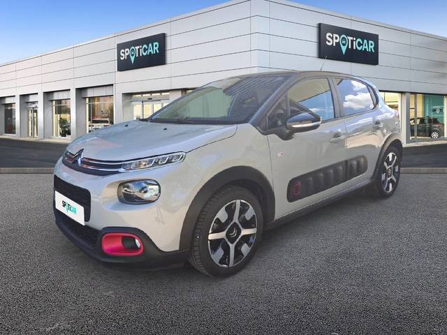 Citroen C3 PureTech 82 de segunda mano