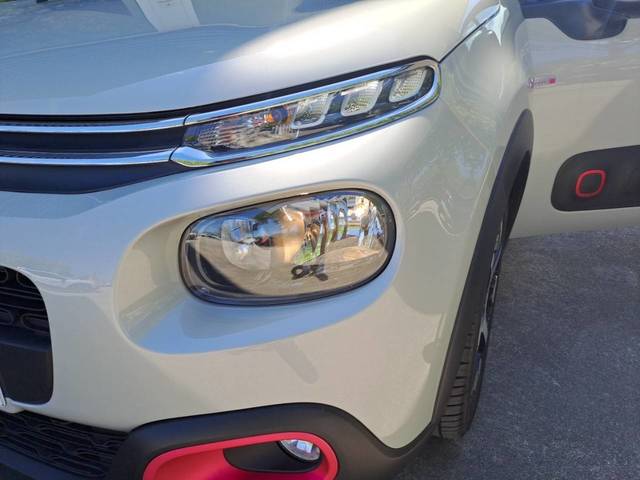 Citroen C3 PureTech 82 Elle 60 kW (82 CV)