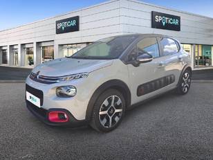 Citroen C3 PureTech 82 de segunda mano