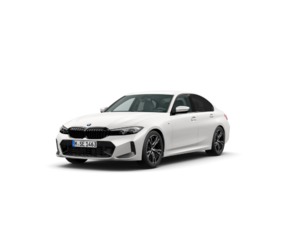 Fotos de BMW Serie 3 320d color Blanco. Año 2024. 140KW(190CV). Diésel. En concesionario Automotor Costa, S.L.U. de Almería
