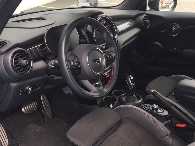 fotoG 10 del MINI MINI 3 Puertas Cooper S 131 kW (178 CV) 178cv Gasolina del 2020 en Cantabria