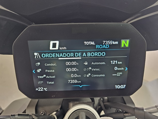 BMW Motorrad F 900 R  de ocasión 