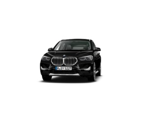 Fotos de BMW X1 sDrive18d color Negro. Año 2021. 110KW(150CV). Diésel. En concesionario Novomóvil Oleiros de Coruña