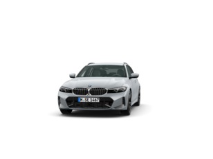 Fotos de BMW Serie 3 318d Touring color Gris. Año 2024. 110KW(150CV). Diésel. En concesionario Auto Premier, S.A. - MADRID de Madrid