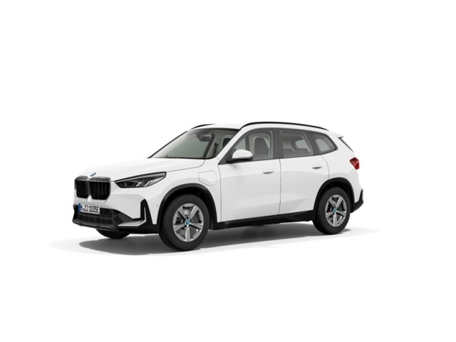 BMW X1 xDrive25e color Blanco. Año 2024. 180KW(245CV). Híbrido Electro/Gasolina. En concesionario Auto Premier, S.A. - MADRID de Madrid