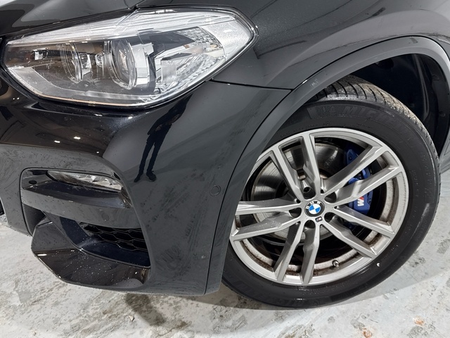 BMW X3 xDrive30e color Negro. Año 2021. 215KW(292CV). Híbrido Electro/Gasolina. En concesionario Auto Premier, S.A. - MADRID de Madrid