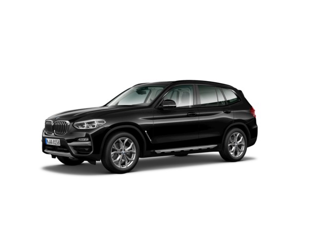 BMW X3 xDrive30d color Negro. Año 2021. 210KW(286CV). Diésel. En concesionario San Pablo Motor | Su Eminencia de Sevilla