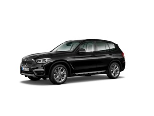 Fotos de BMW X3 xDrive30d color Negro. Año 2021. 210KW(286CV). Diésel. En concesionario San Pablo Motor | Su Eminencia de Sevilla