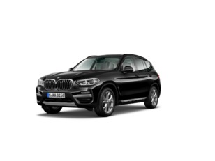 Fotos de BMW X3 xDrive30d color Negro. Año 2021. 210KW(286CV). Diésel. En concesionario San Pablo Motor | Su Eminencia de Sevilla
