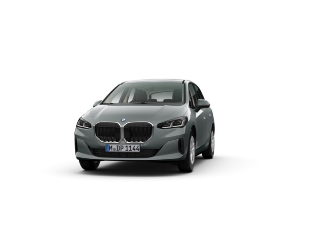 BMW Serie 2 218d Active Tourer color Gris. Año 2023. 110KW(150CV). Diésel. En concesionario San Pablo Motor | Su Eminencia de Sevilla