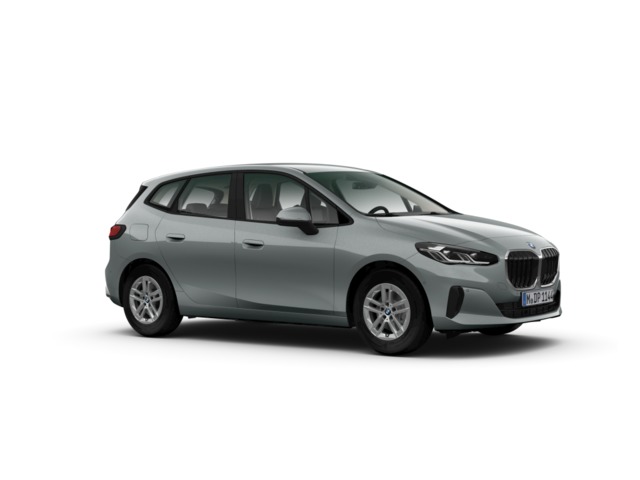 BMW Serie 2 218d Active Tourer color Gris. Año 2023. 110KW(150CV). Diésel. En concesionario San Pablo Motor | Su Eminencia de Sevilla