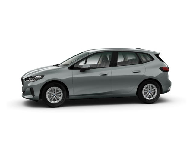 BMW Serie 2 218d Active Tourer color Gris. Año 2023. 110KW(150CV). Diésel. En concesionario San Pablo Motor | Su Eminencia de Sevilla