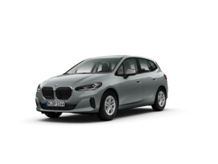 Fotos de BMW Serie 2 218d Active Tourer color Gris. Año 2023. 110KW(150CV). Diésel. En concesionario San Pablo Motor | Su Eminencia de Sevilla
