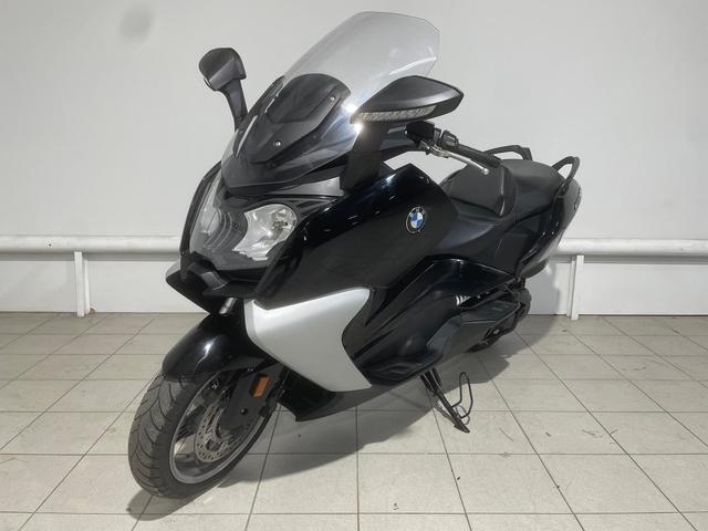 BMW Motorrad C 650 GT  de ocasión 