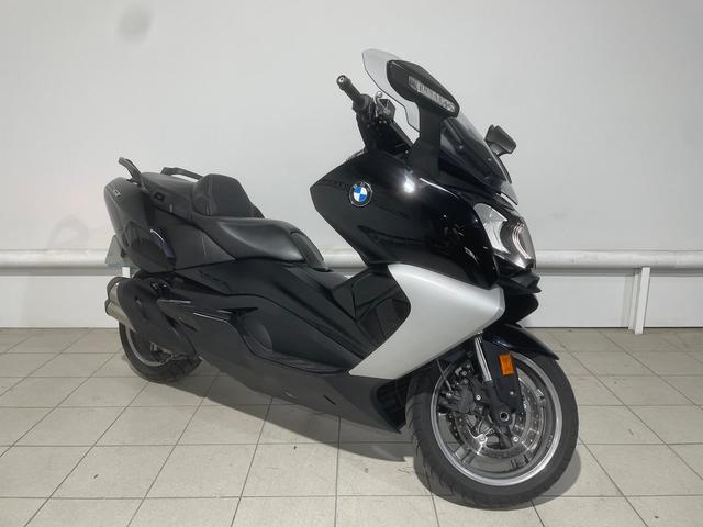 BMW Motorrad C 650 GT  de ocasión 