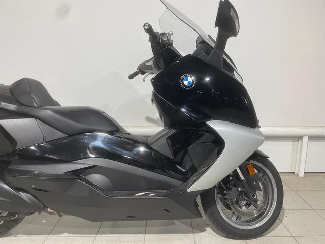 BMW Motorrad C 650 GT  de ocasión 
