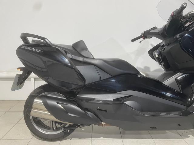 BMW Motorrad C 650 GT  de ocasión 