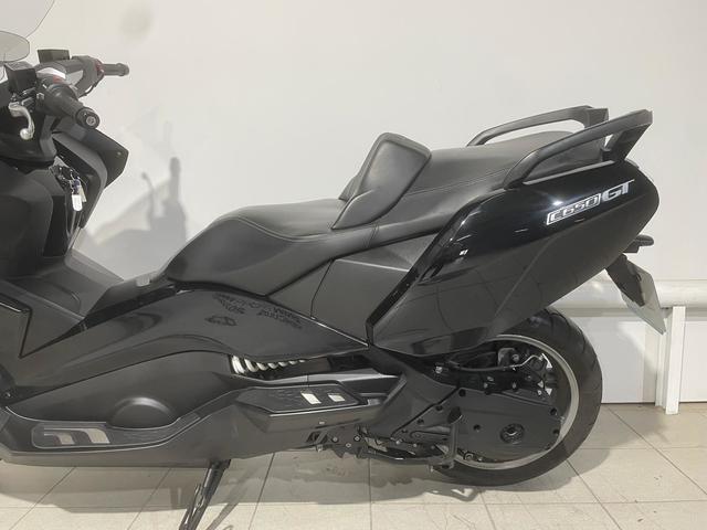 BMW Motorrad C 650 GT  de ocasión 
