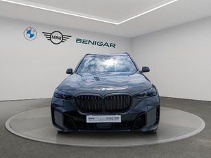 Fotos de BMW X5 xDrive50e color Gris. Año 2024. 360KW(489CV). Híbrido Electro/Gasolina. En concesionario GANDIA Automoviles Fersan, S.A. de Valencia