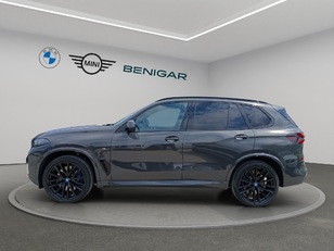 Fotos de BMW X5 xDrive50e color Gris. Año 2024. 360KW(489CV). Híbrido Electro/Gasolina. En concesionario GANDIA Automoviles Fersan, S.A. de Valencia
