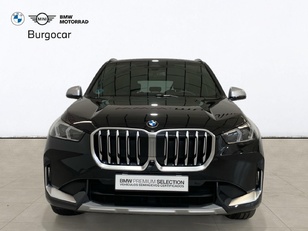 Fotos de BMW X1 sDrive18d color Negro. Año 2024. 110KW(150CV). Diésel. En concesionario Burgocar (Bmw y Mini) de Burgos