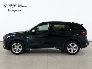 Fotos de BMW X1 sDrive18d color Negro. Año 2024. 110KW(150CV). Diésel. En concesionario Burgocar (Bmw y Mini) de Burgos