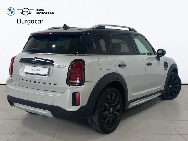 fotoG 3 del MINI MINI Countryman Cooper 100 kW (136 CV) 136cv Gasolina del 2021 en Burgos