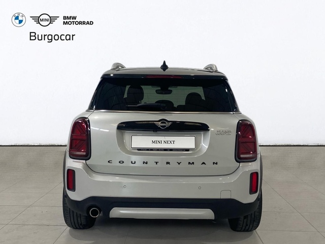 fotoG 4 del MINI MINI Countryman Cooper 100 kW (136 CV) 136cv Gasolina del 2021 en Burgos