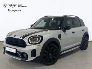 Fotos de MINI Countryman Cooper 100 kW (136 CV)