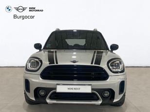 Fotos de MINI Countryman Cooper 100 kW (136 CV)