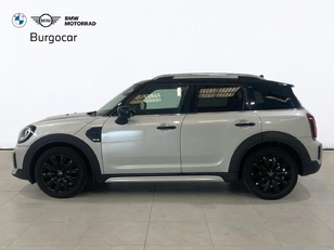 Fotos de MINI Countryman Cooper 100 kW (136 CV)