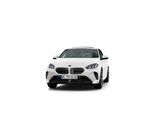 BMW Serie 1 120d color Blanco. Año 2025. 120KW(163CV). Diésel. En concesionario Ceres Motor S.L. de Cáceres